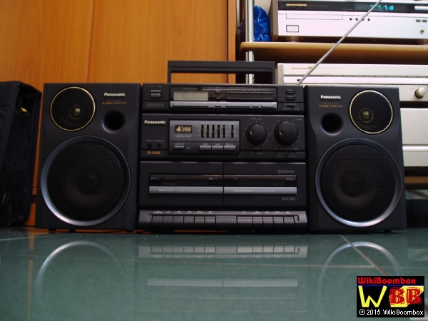 Panasonic Rx Ct980 The Boombox Wiki