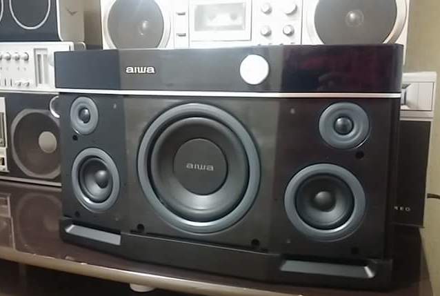 Aiwa exos online 9