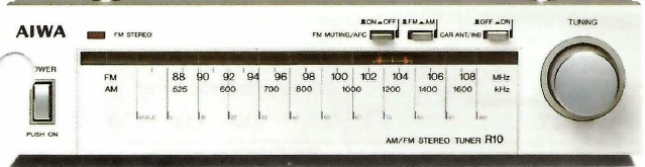 Aiwa Carry-Compo | The Boombox Wiki