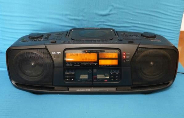 Sony CFD-900 | The Boombox Wiki