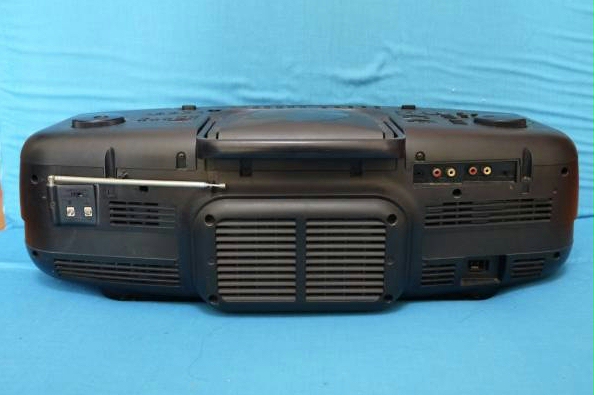 Sony CFD-900 | The Boombox Wiki