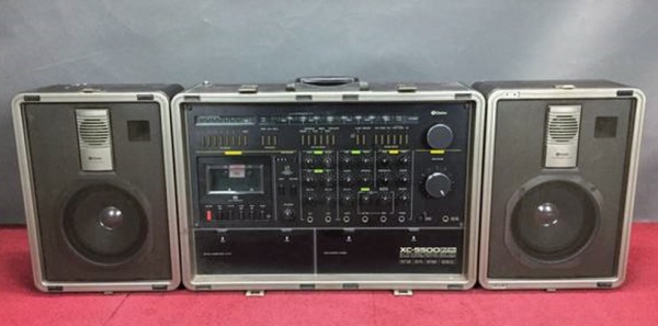 Clarion XC-5500 | The Boombox Wiki