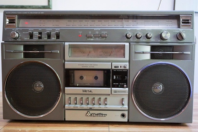 Boombox Gear 30