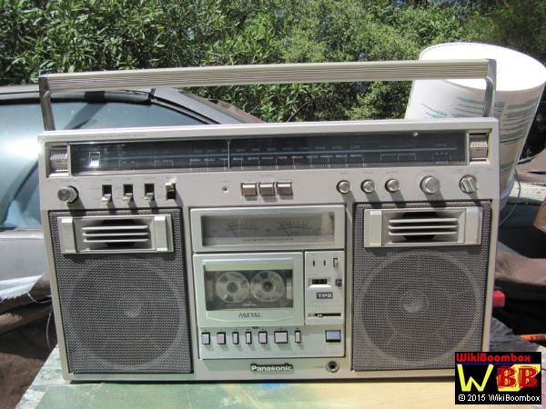 Panasonic RX-5600 | The Boombox Wiki