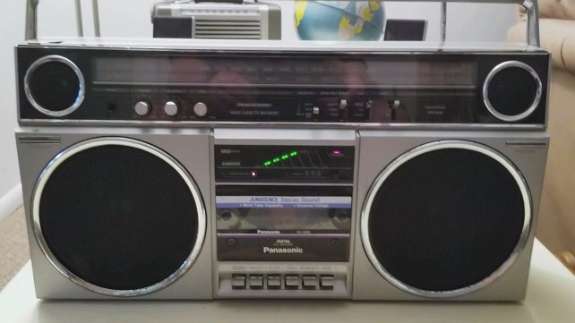 Panasonic RX-5080 | The Boombox Wiki