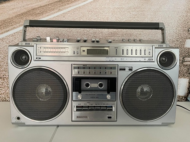 Sanyo MR-P6 | The Boombox Wiki