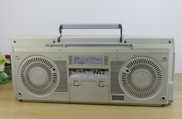 Sharp GF-787 | The Boombox Wiki