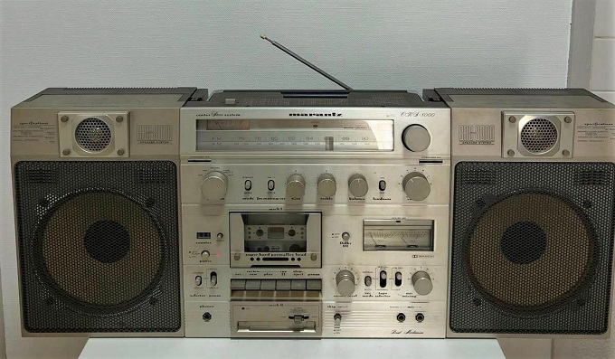 Marantz CRS-8000 | The Boombox Wiki