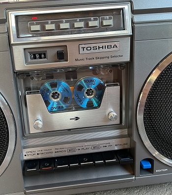 Toshiba RT-8900 | The Boombox Wiki