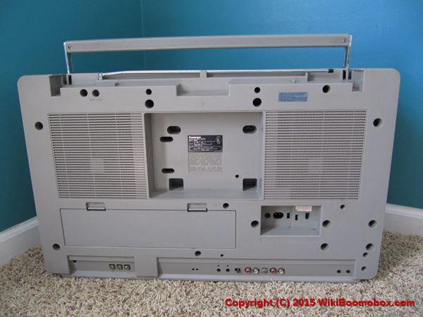 Panasonic RX-5350