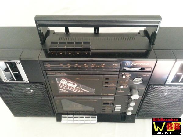 Emerson CTR-960 Boombox