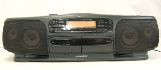 Victor RC-X750 | The Boombox Wiki