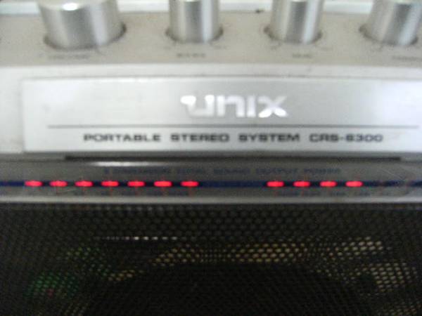 Unix CRS-6300